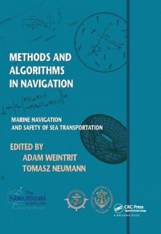 Buch Methods and  Algorithms in Navigation Adam Weintrit