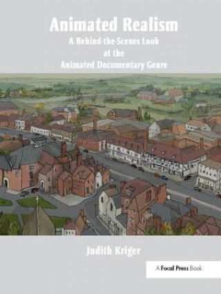 Buch Animated Realism Judith Kriger