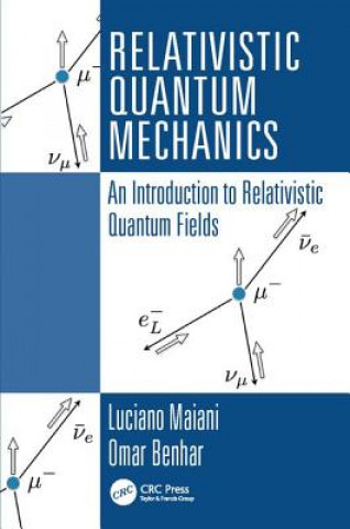 Kniha Relativistic Quantum Mechanics Luciano Maiani
