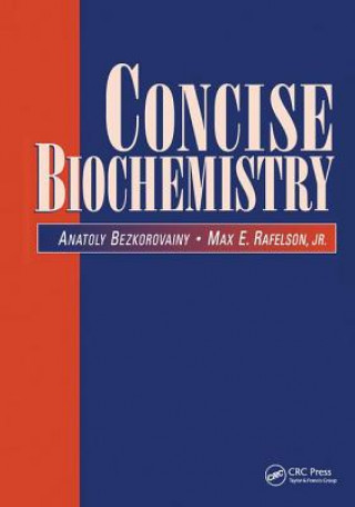 Book Concise Biochemistry Anatoly Bezkorovainy