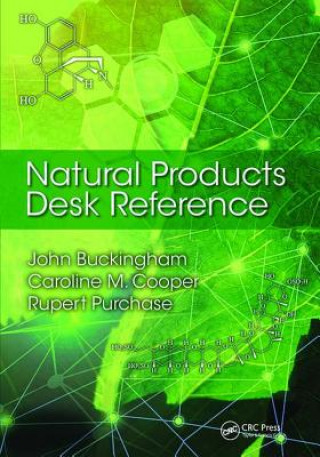 Kniha Natural Products Desk Reference John Buckingham