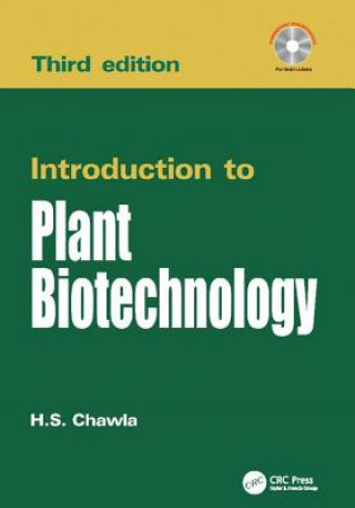 Book Introduction to Plant Biotechnology (3/e) H S Chawla