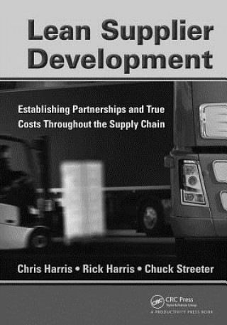 Könyv Lean Supplier Development Chris Harris