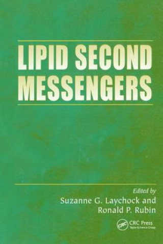 Buch Lipid Second Messengers Ronald P. Rubin