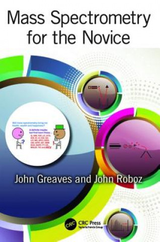 Kniha Mass Spectrometry for the Novice John Greaves