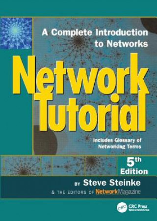 Kniha Network Tutorial Steve Steinke