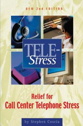 Knjiga Tele-Stress Stephen Coscia