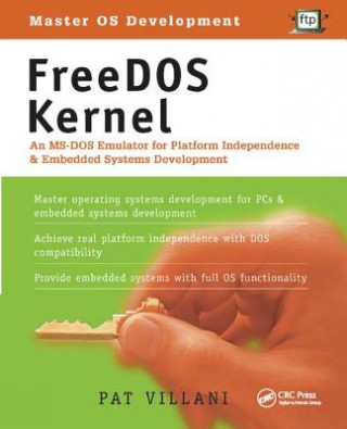 Kniha FreeDOS Kernel Pat Villani