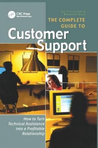 Książka Complete Guide to Customer Support Joe Fleischer