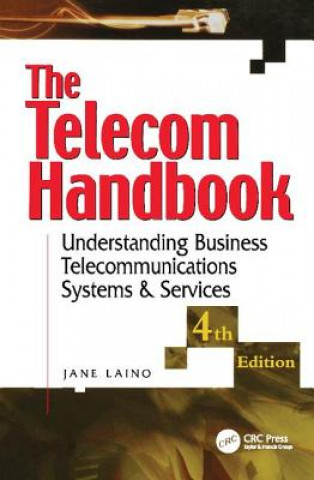 Book Telecom Handbook Jane Laino