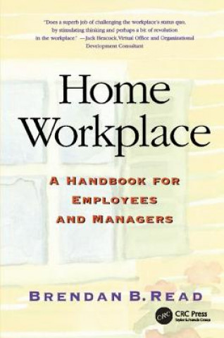 Knjiga Home Workplace Brendan B. Read