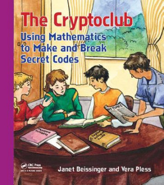 Knjiga Cryptoclub Janet Beissinger