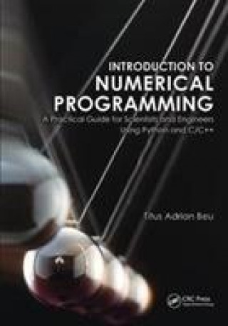 Könyv Introduction to Numerical Programming Titus A. Beu