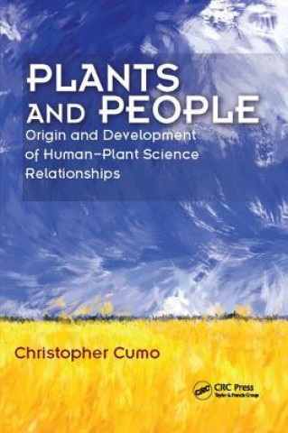 Książka Plants and People Christopher Cumo