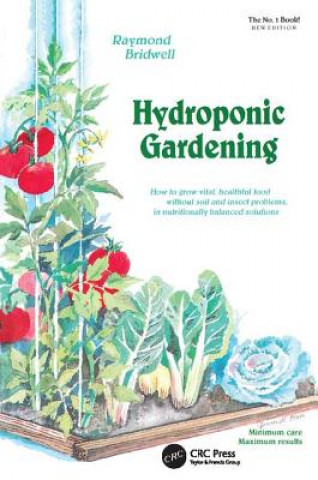 Книга Hydroponic Gardening Raymond Bridwell