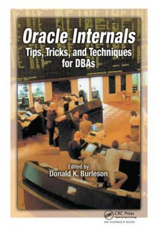 Buch Oracle Internals 