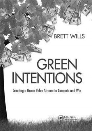 Kniha Green Intentions Brett Wills