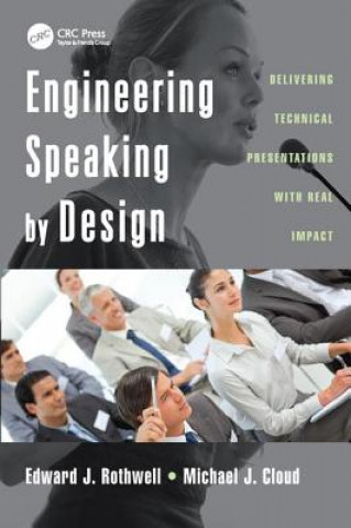 Libro Engineering Speaking by Design Edward J. Rothwell