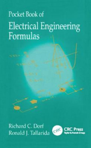 Kniha Pocket Book of Electrical Engineering Formulas Richard C. Dorf