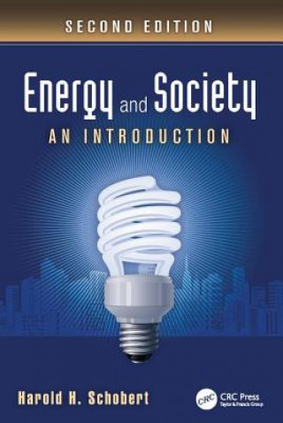 Book Energy and Society Harold H. Schobert