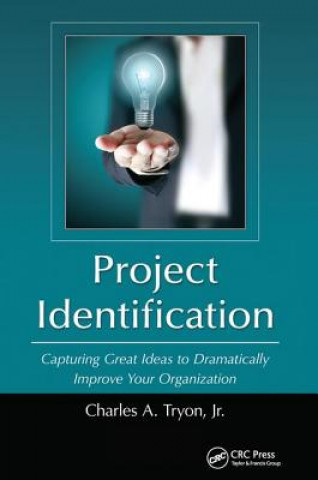 Knjiga Project Identification Jr. Tryon