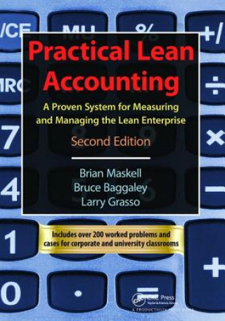 Книга Practical Lean Accounting Brian H. Maskell