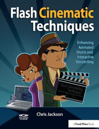 Libro Flash Cinematic Techniques Chris Jackson