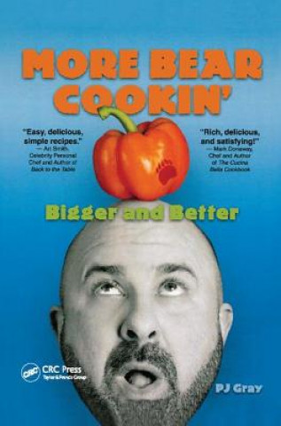 Buch More Bear Cookin' PJ Gray