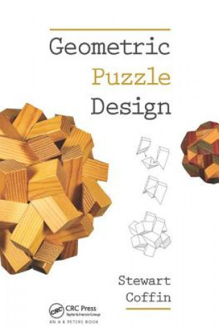 Libro Geometric Puzzle Design Stewart Coffin