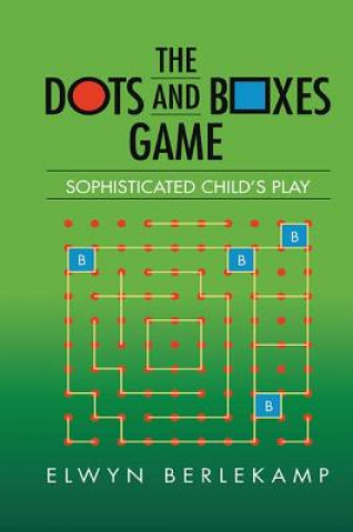 Book Dots and Boxes Game Elwyn R. Berlekamp