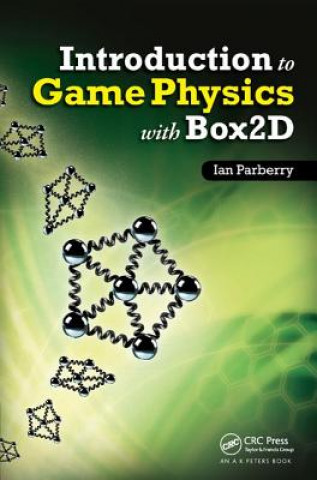 Carte Introduction to Game Physics with Box2D Ian Parberry