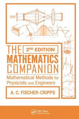 Knjiga Mathematics Companion Anthony C. Fischer-Cripps