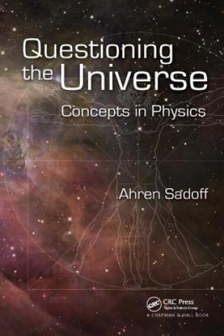 Kniha Questioning the Universe Ahren Sadoff