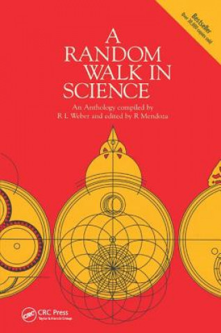Buch Random Walk in Science Robert L. Weber