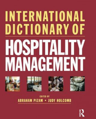 Libro International Dictionary of Hospitality Management 