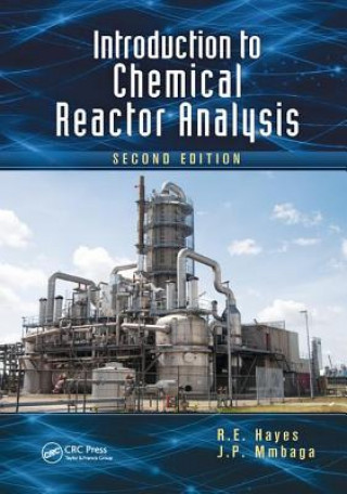 Kniha Introduction to Chemical Reactor Analysis R.E. Hayes