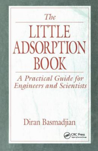 Carte Little Adsorption Book Diran Basmadjian