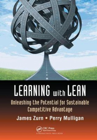 Knjiga Learning with Lean James Zurn