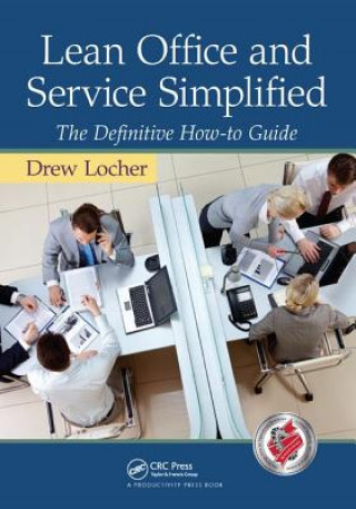 Kniha Lean Office and Service Simplified ew Locher
