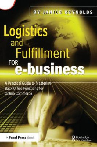 Carte Logistics and Fulfillment for e-business Janice Reynolds