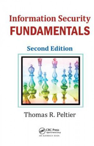 Kniha Information Security Fundamentals Thomas R. Peltier