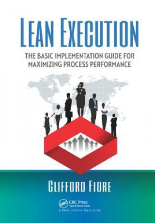 Buch Lean Execution Clifford Fiore