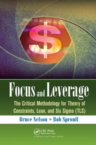 Kniha Focus and Leverage Bruce Nelson