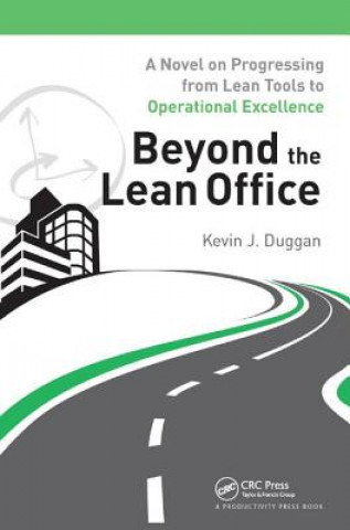 Książka Beyond the Lean Office Kevin J. Duggan