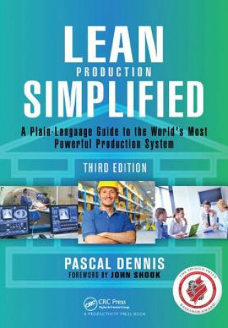 Könyv Lean Production Simplified Pascal Dennis