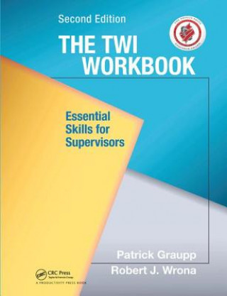 Boek TWI Workbook Patrick Graupp