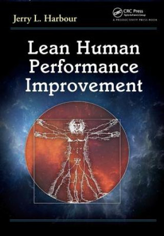 Book Lean Human Performance Improvement Jerry L. Harbour