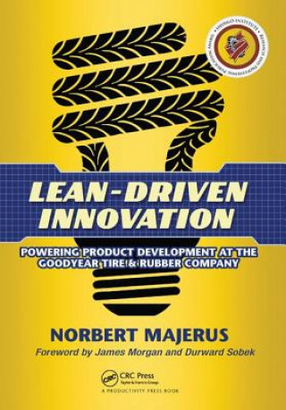 Книга Lean-Driven Innovation Norbert Majerus