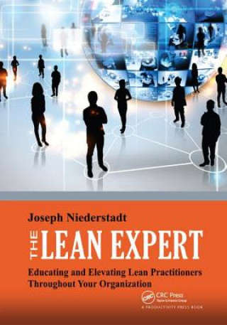 Kniha Lean Expert Joseph Niederstadt