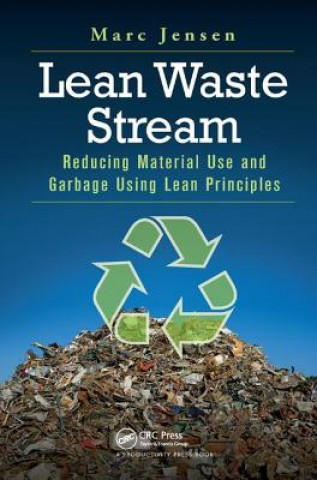 Kniha Lean Waste Stream Marc Jensen